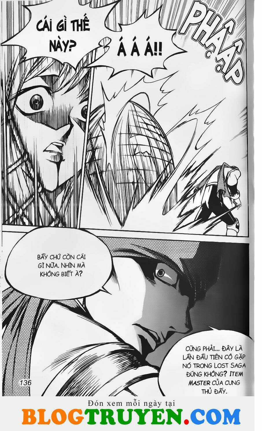 Yureka Lost Saga - Chapter 166 - Trang 13