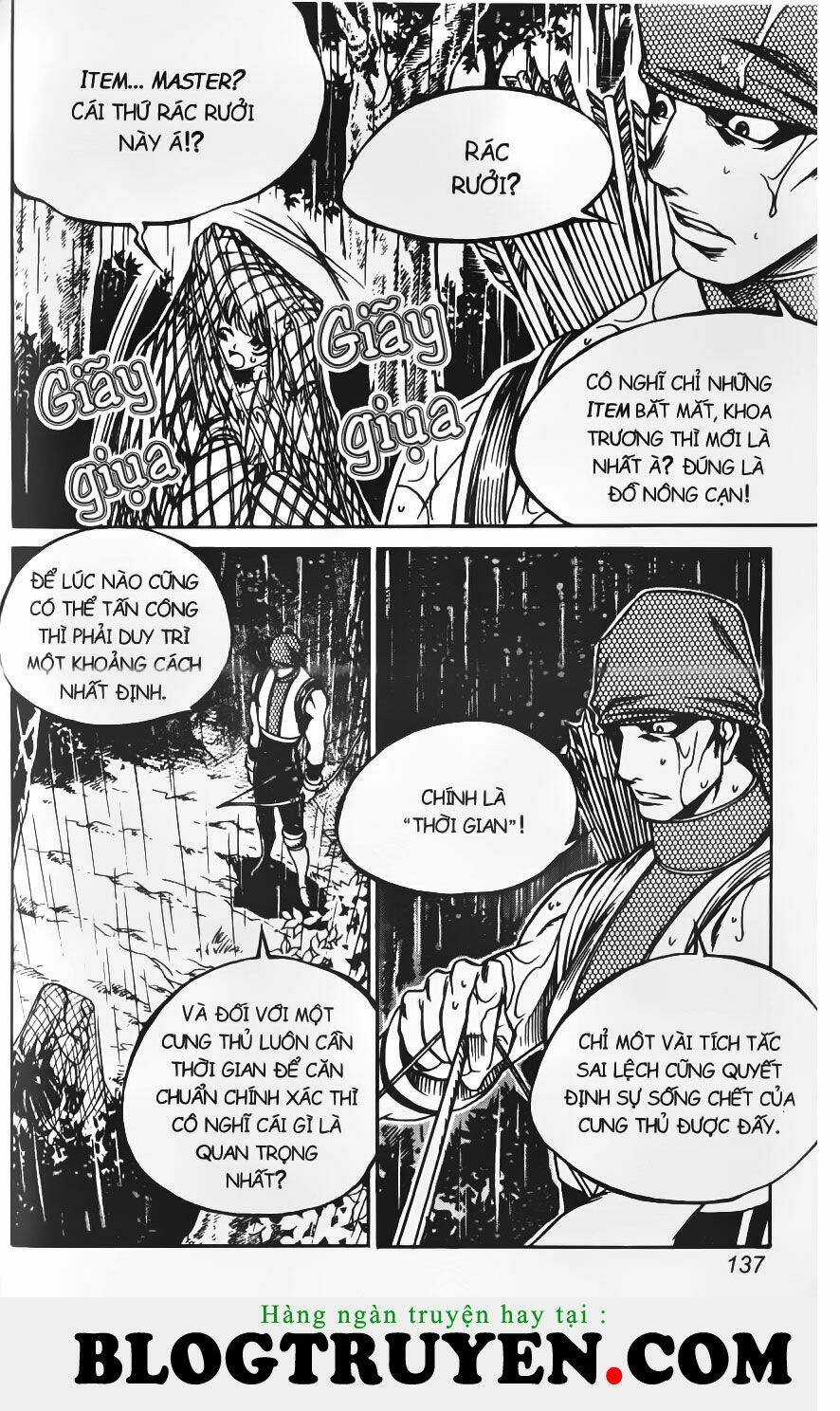 Yureka Lost Saga - Chapter 166 - Trang 14