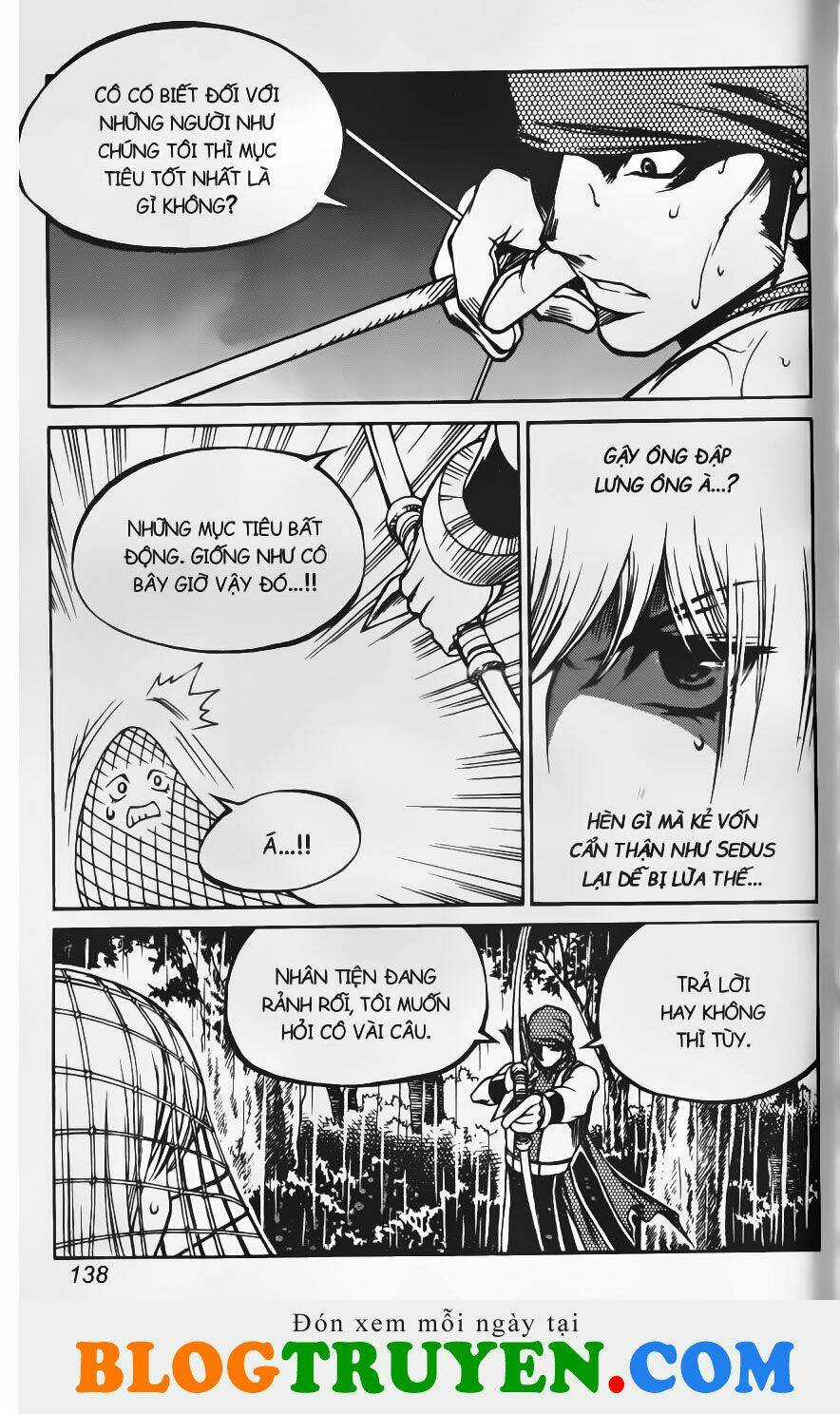 Yureka Lost Saga - Chapter 166 - Trang 15