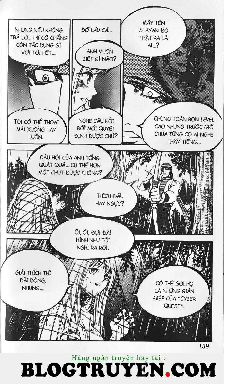 Yureka Lost Saga - Chapter 166 - Trang 16