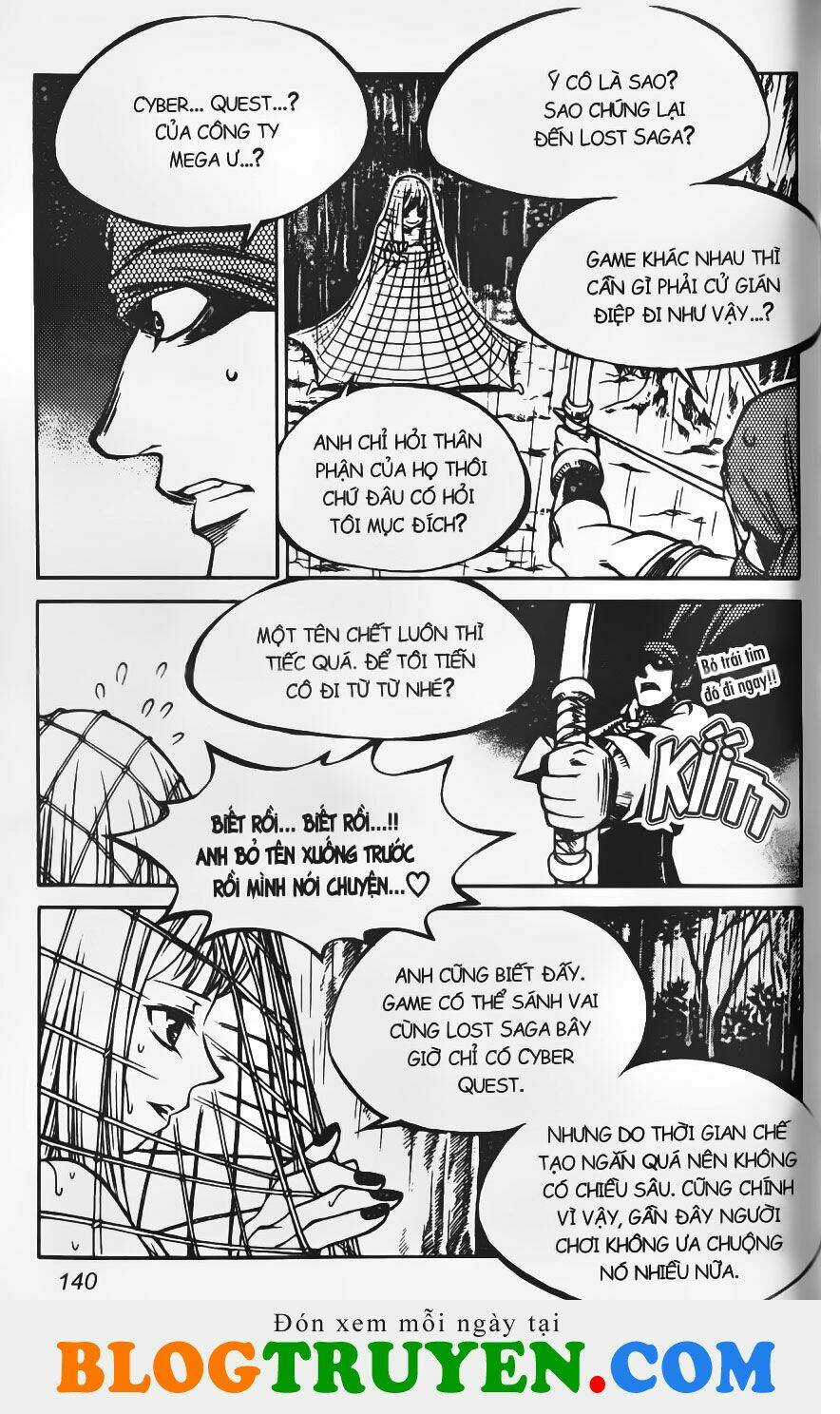 Yureka Lost Saga - Chapter 166 - Trang 17