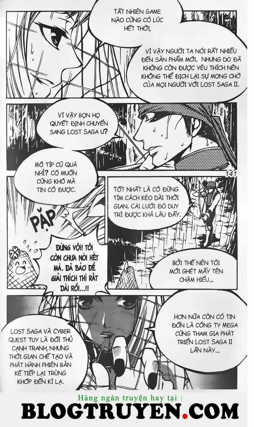 Yureka Lost Saga - Chapter 166 - Trang 18