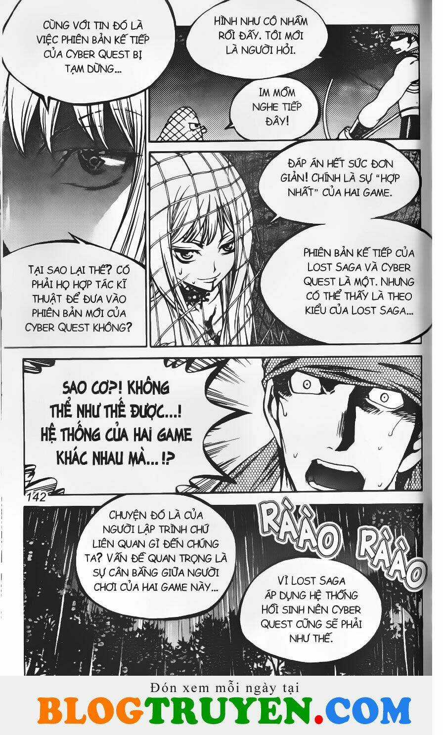 Yureka Lost Saga - Chapter 166 - Trang 19