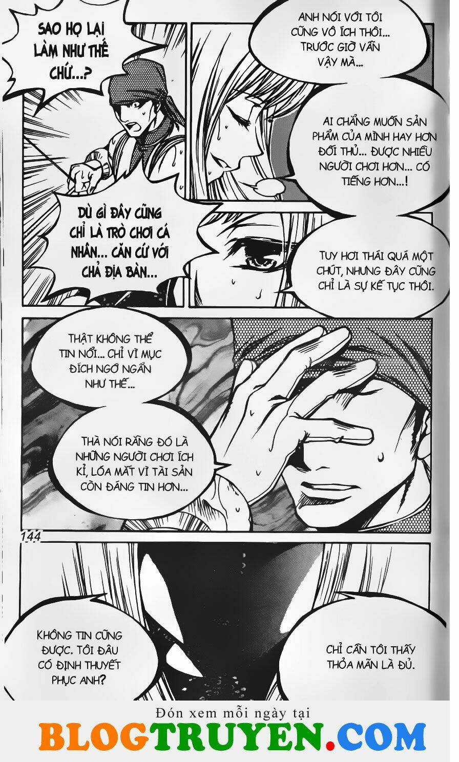 Yureka Lost Saga - Chapter 166 - Trang 21