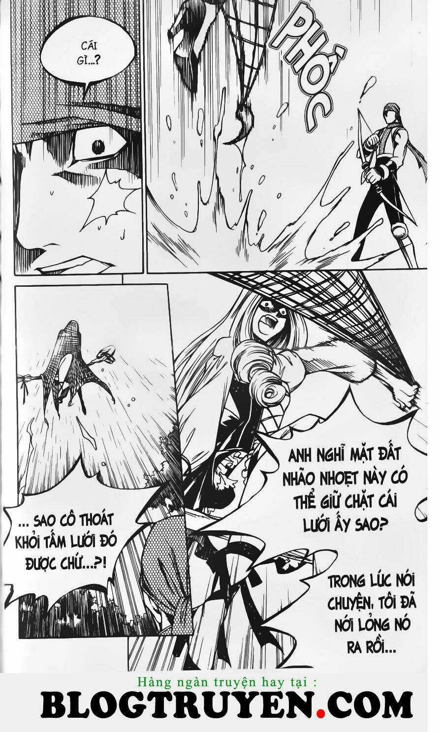 Yureka Lost Saga - Chapter 166 - Trang 22