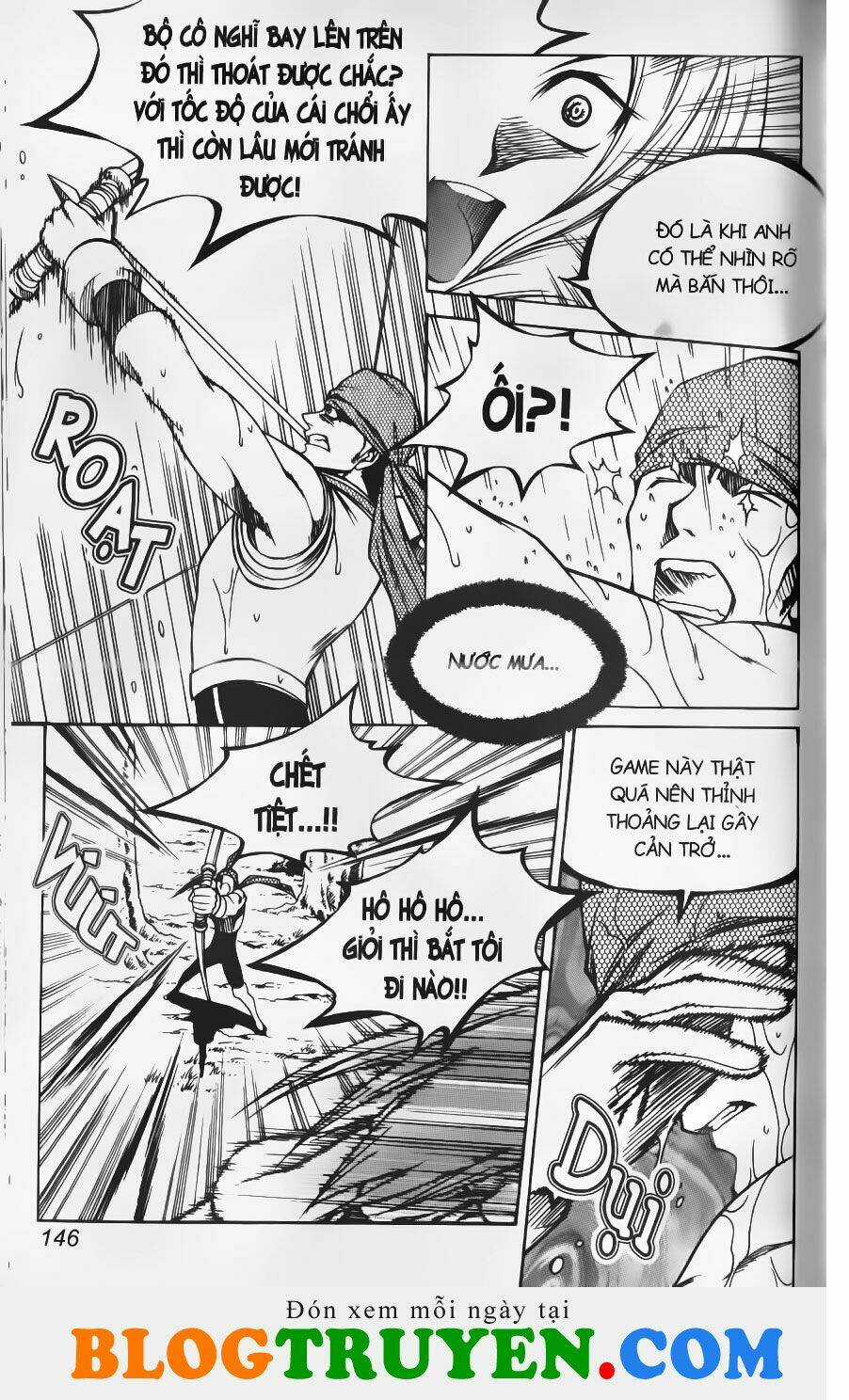 Yureka Lost Saga - Chapter 166 - Trang 23