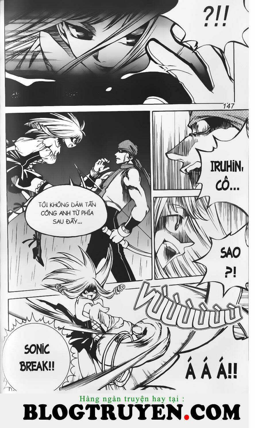 Yureka Lost Saga - Chapter 166 - Trang 24