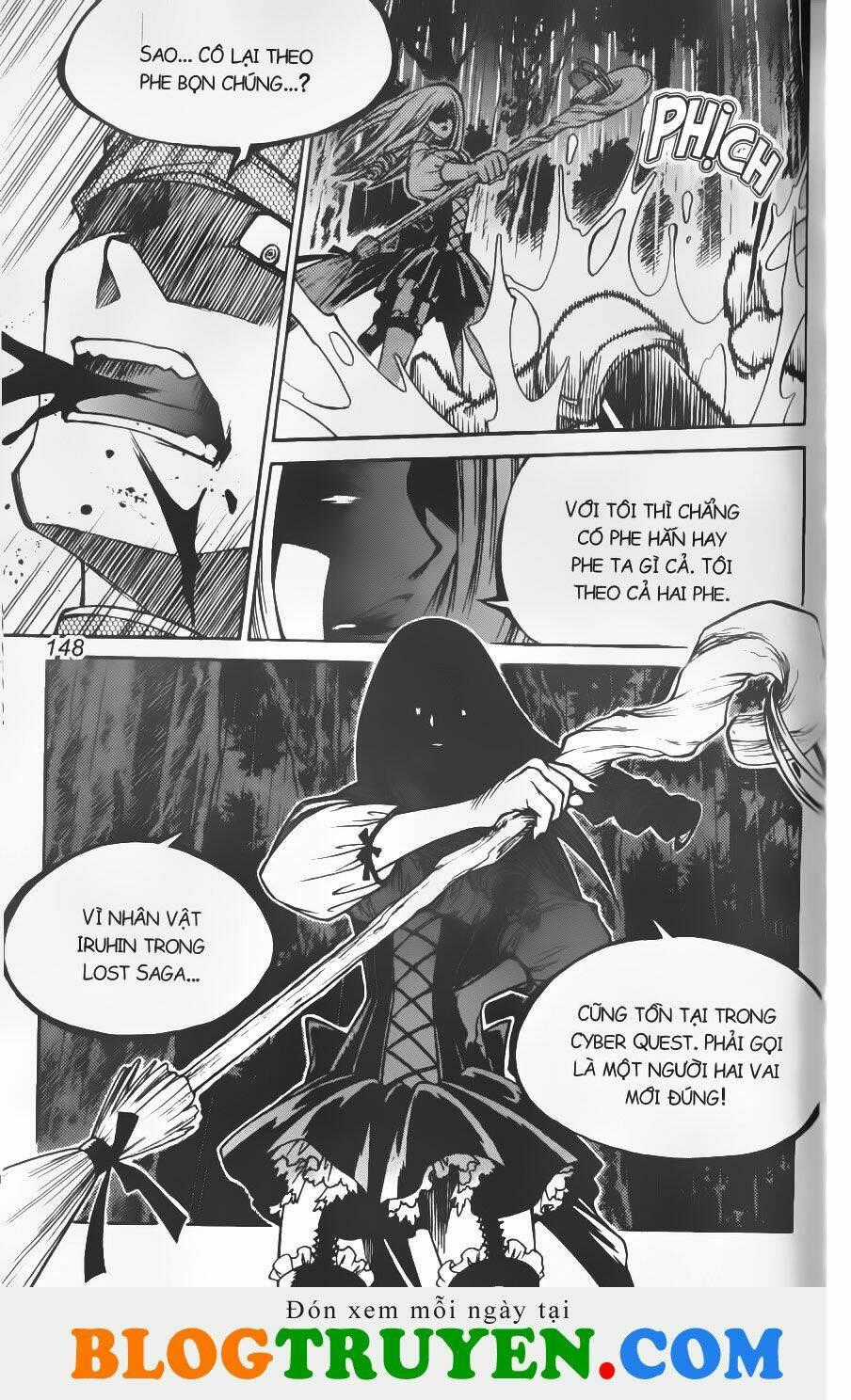 Yureka Lost Saga - Chapter 166 - Trang 25