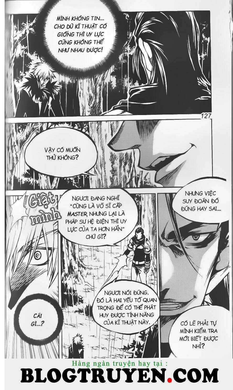 Yureka Lost Saga - Chapter 166 - Trang 4