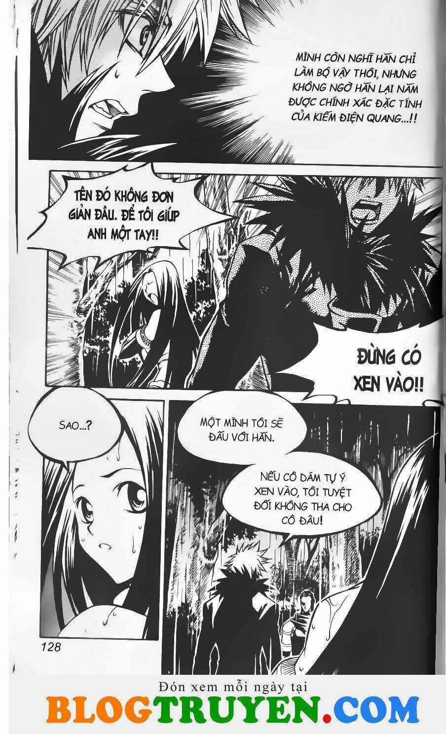 Yureka Lost Saga - Chapter 166 - Trang 5