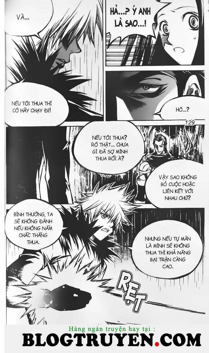 Yureka Lost Saga - Chapter 166 - Trang 6