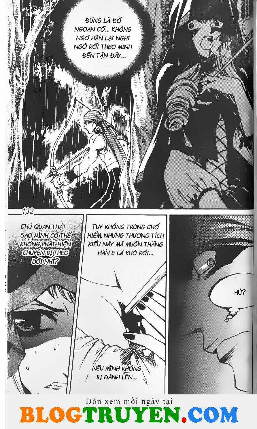 Yureka Lost Saga - Chapter 166 - Trang 9