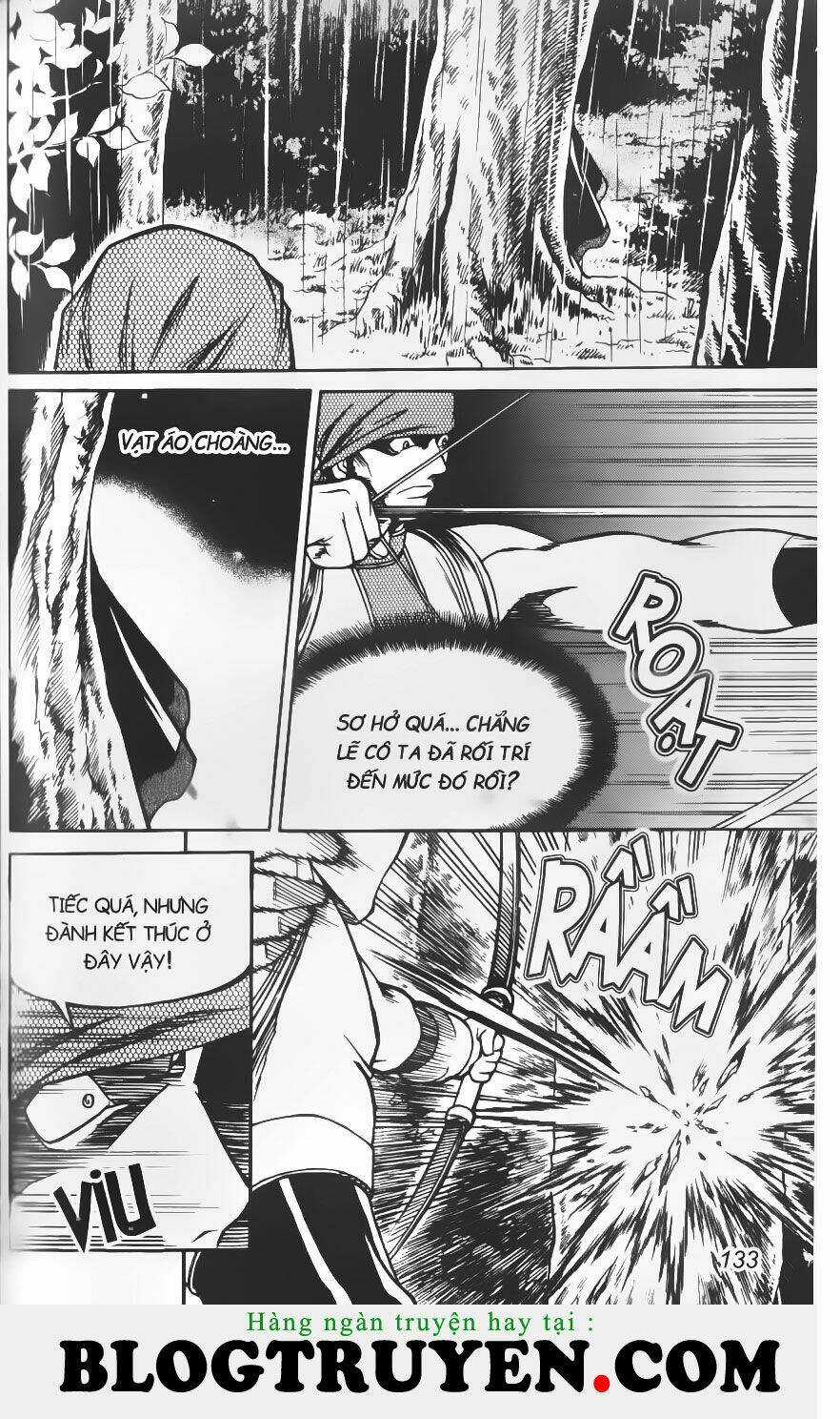 Yureka Lost Saga - Chapter 166 - Trang 10