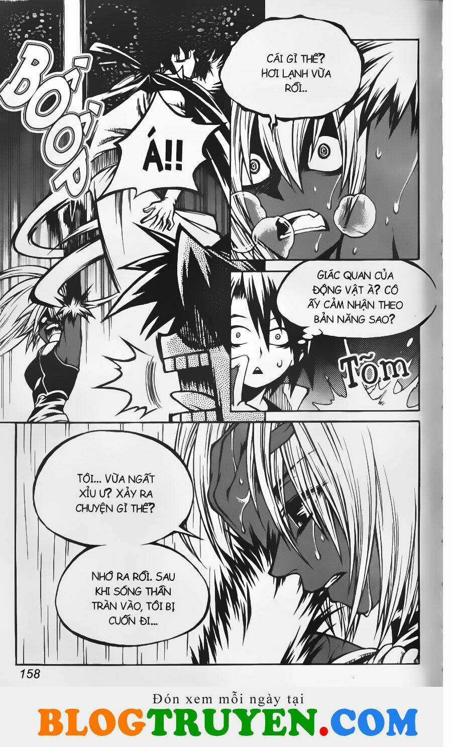 Yureka Lost Saga - Chapter 167 - Trang 11