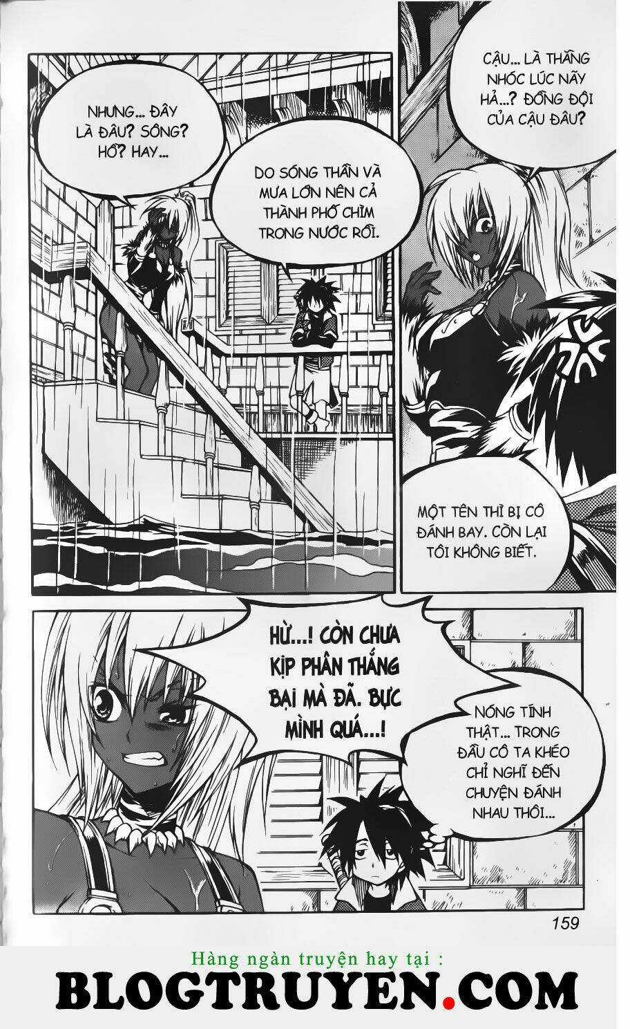 Yureka Lost Saga - Chapter 167 - Trang 12