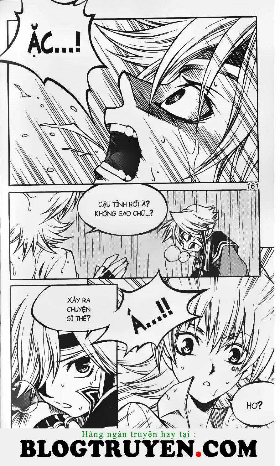 Yureka Lost Saga - Chapter 167 - Trang 14