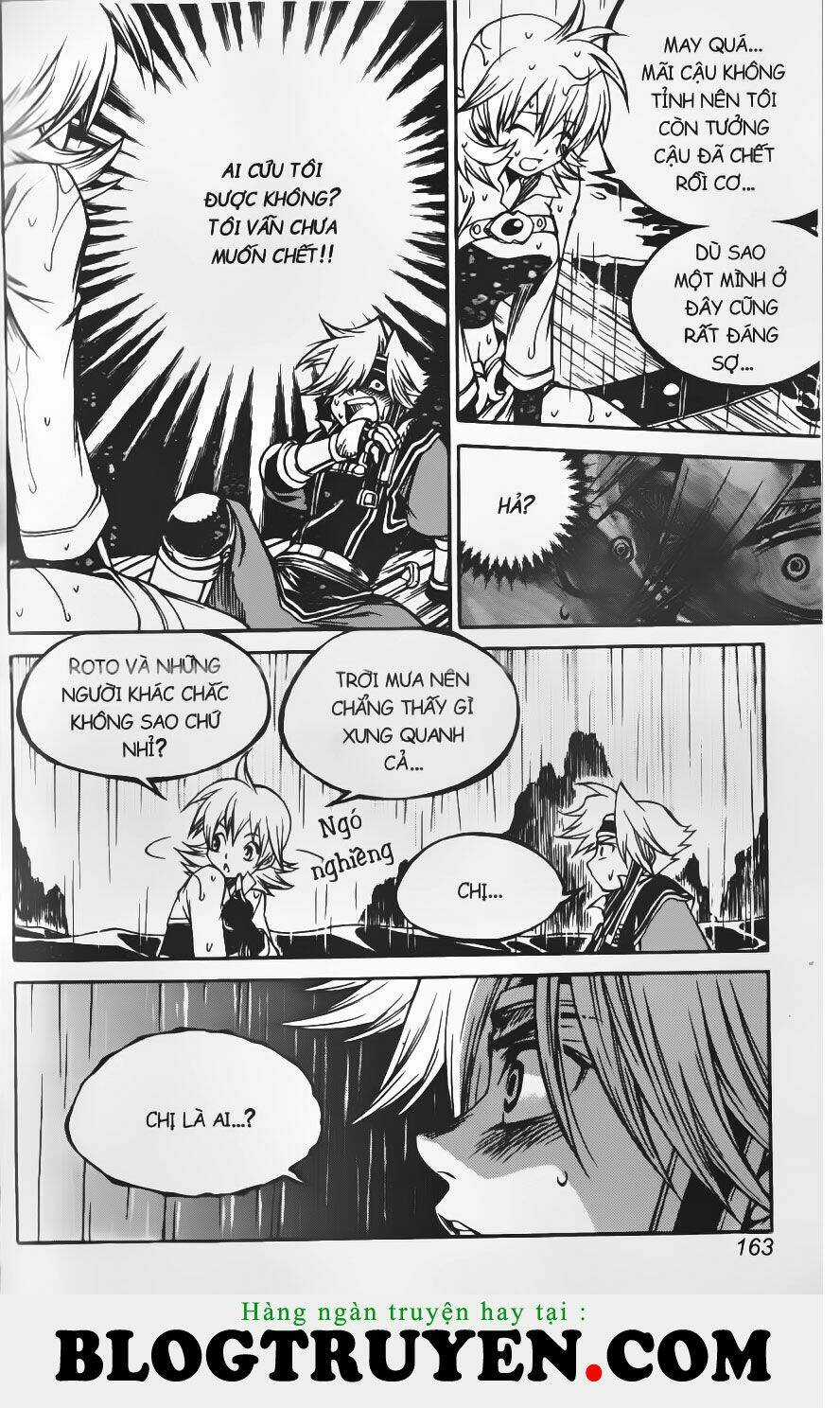 Yureka Lost Saga - Chapter 167 - Trang 16