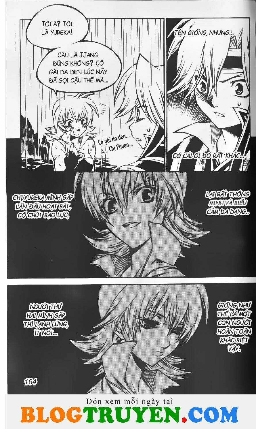 Yureka Lost Saga - Chapter 167 - Trang 17