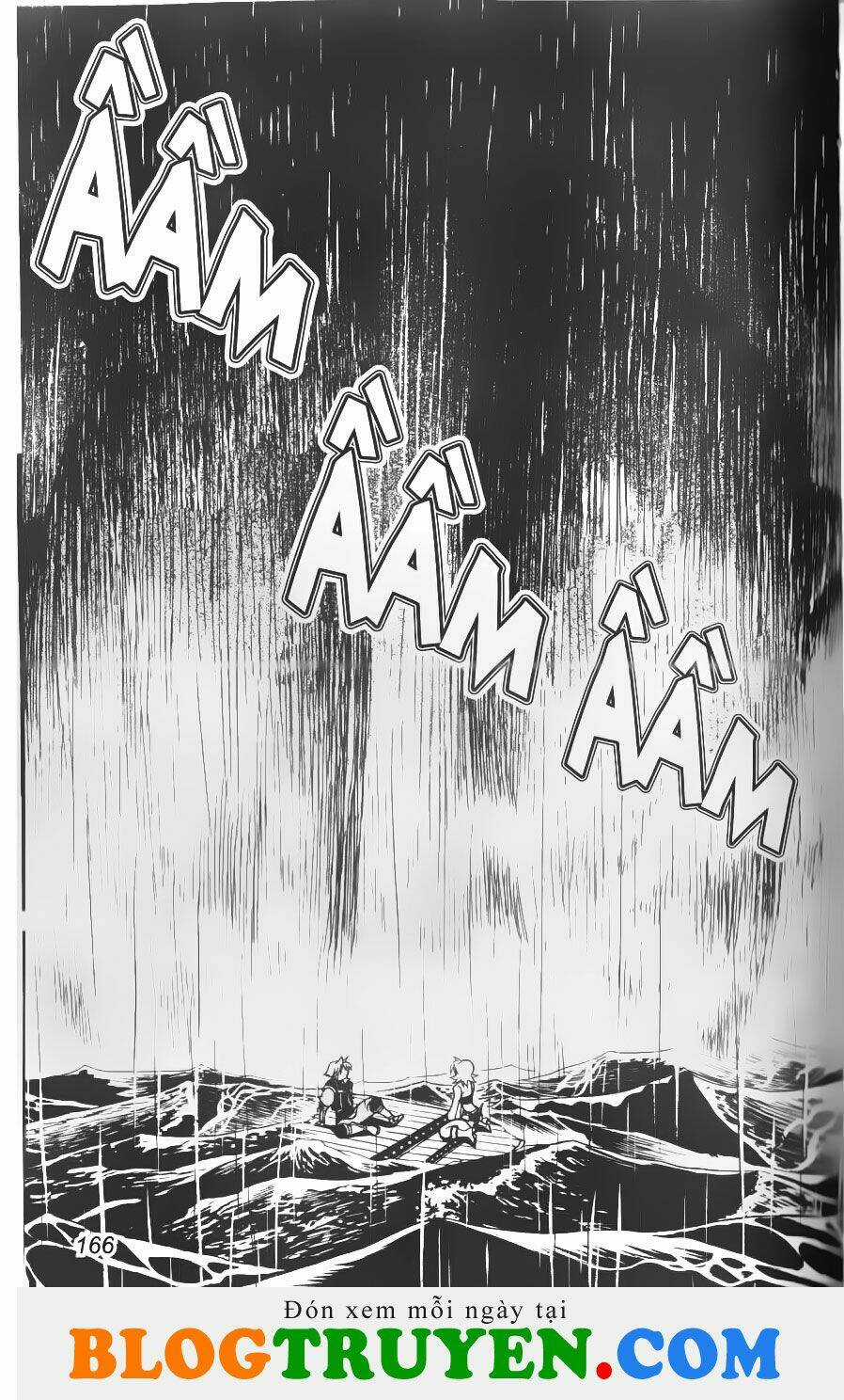 Yureka Lost Saga - Chapter 167 - Trang 19