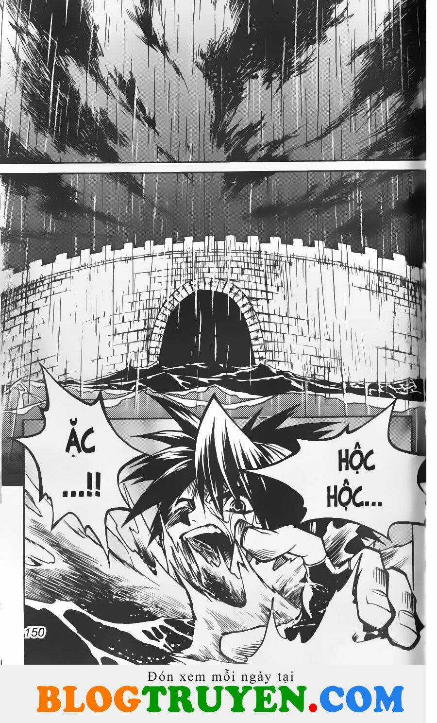 Yureka Lost Saga - Chapter 167 - Trang 3