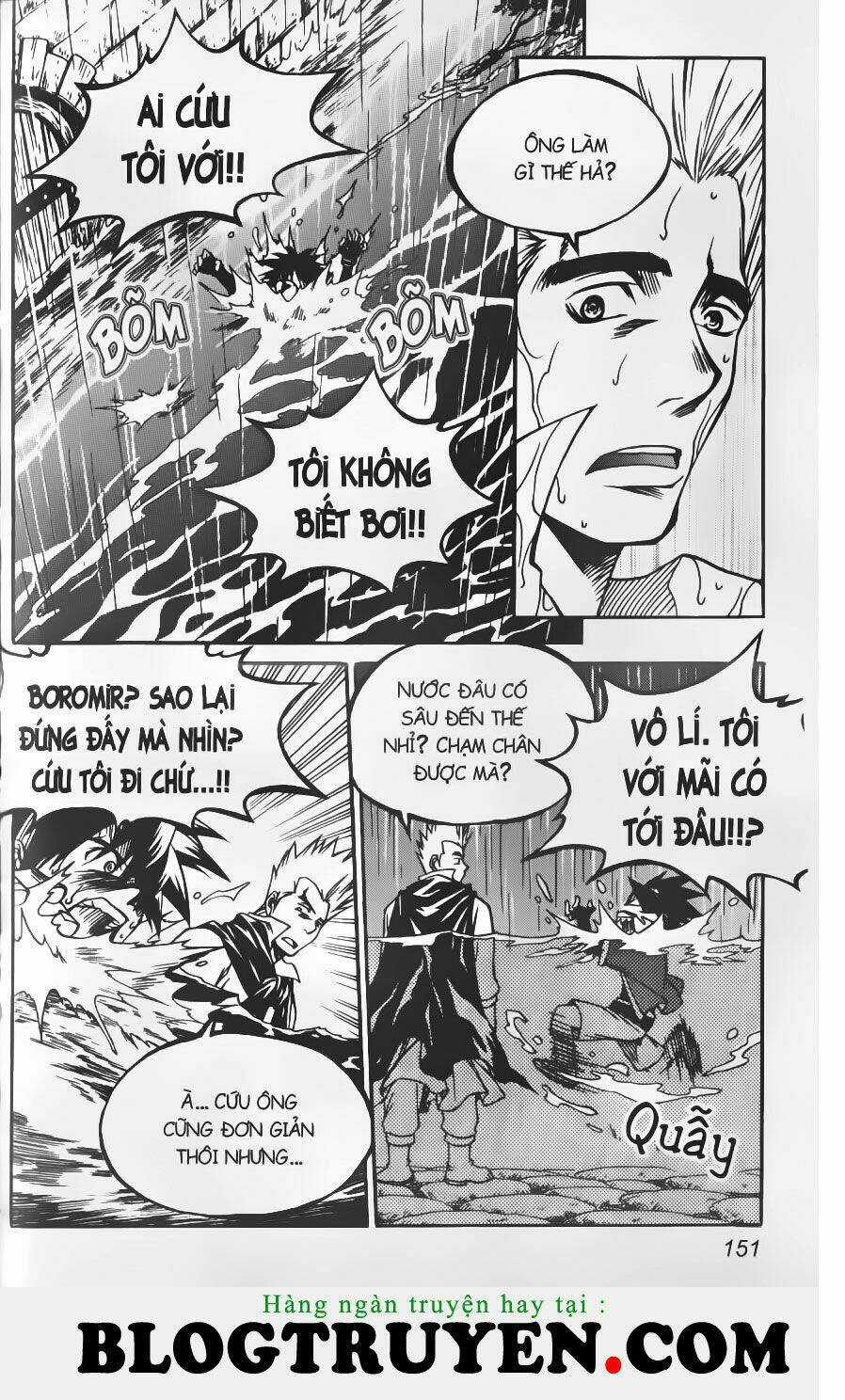 Yureka Lost Saga - Chapter 167 - Trang 4