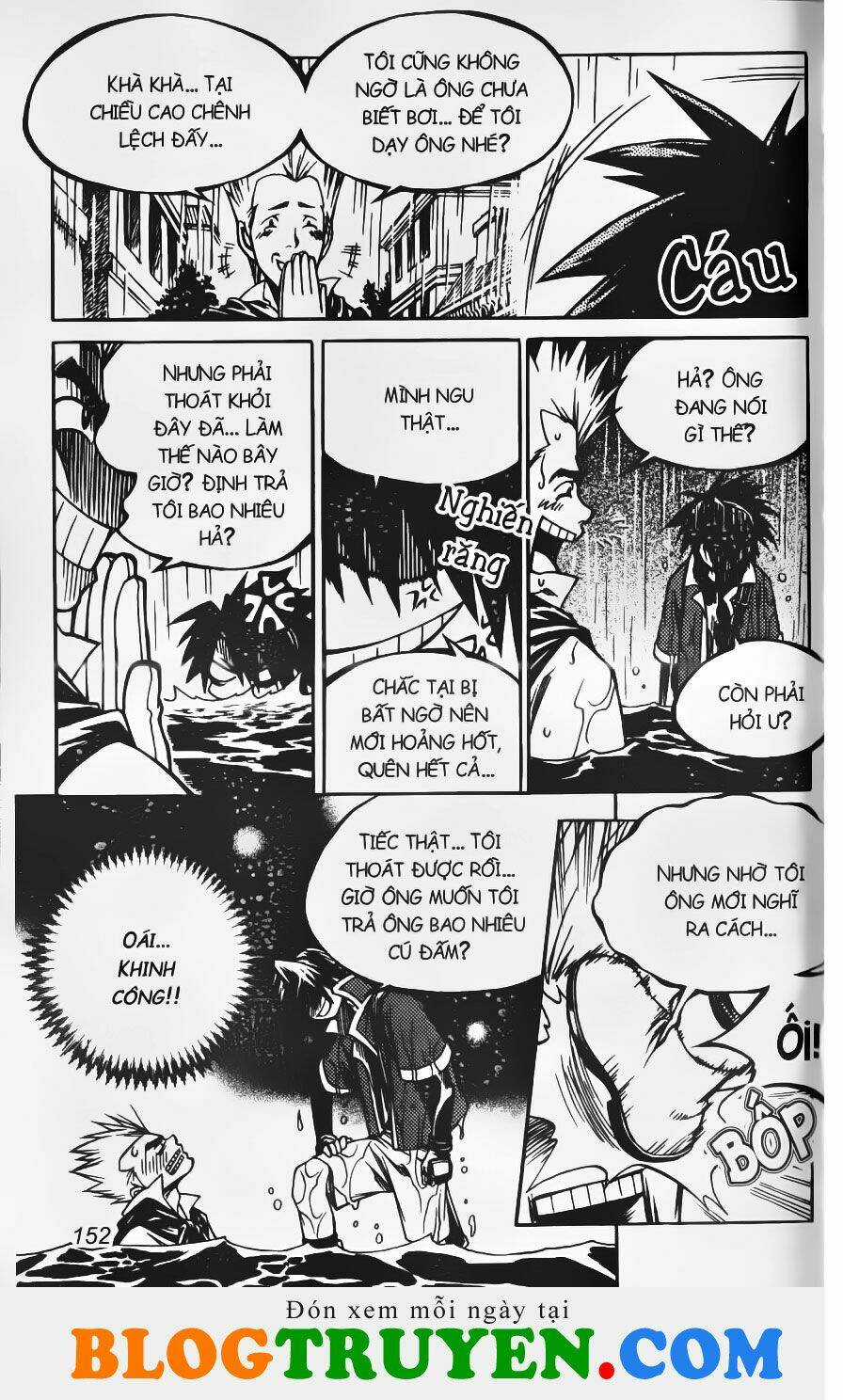 Yureka Lost Saga - Chapter 167 - Trang 5