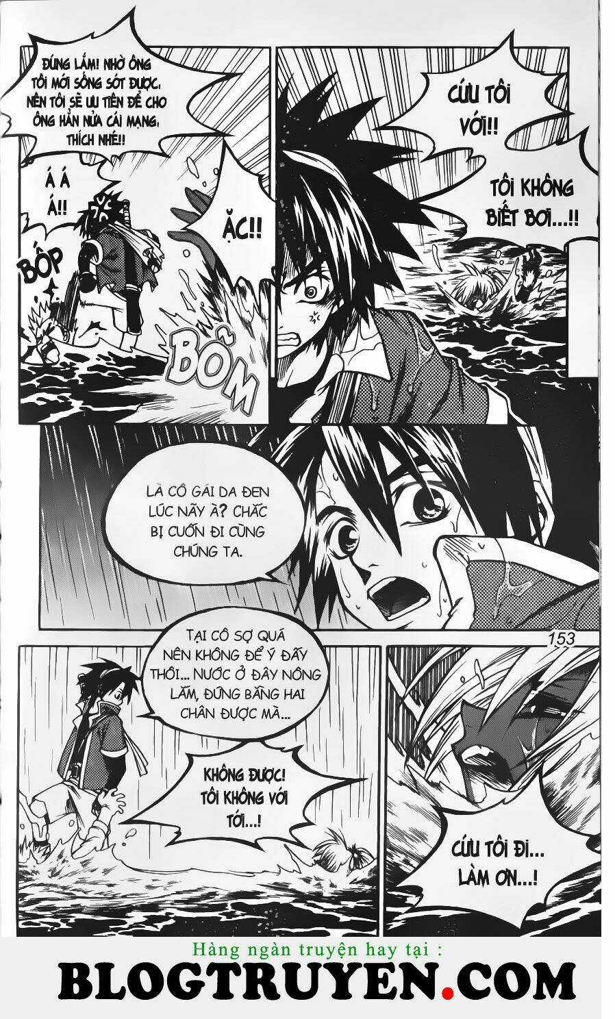Yureka Lost Saga - Chapter 167 - Trang 6