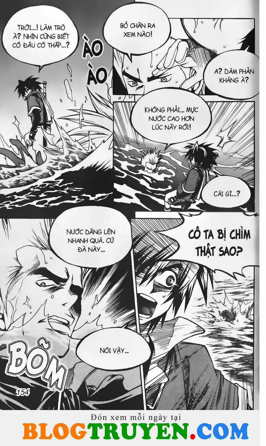 Yureka Lost Saga - Chapter 167 - Trang 7