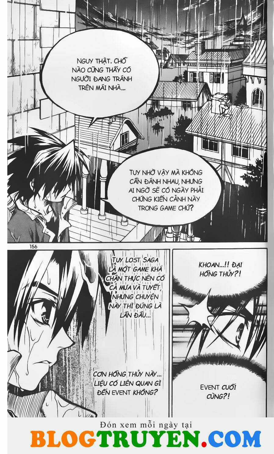 Yureka Lost Saga - Chapter 167 - Trang 9