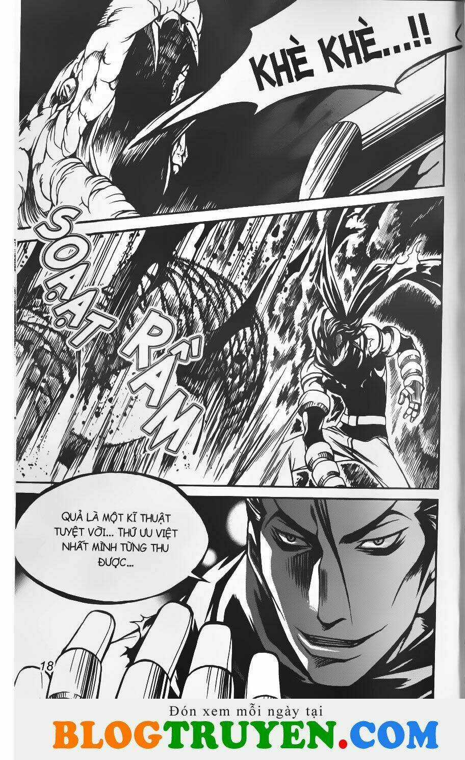 Yureka Lost Saga - Chapter 168 - Trang 20