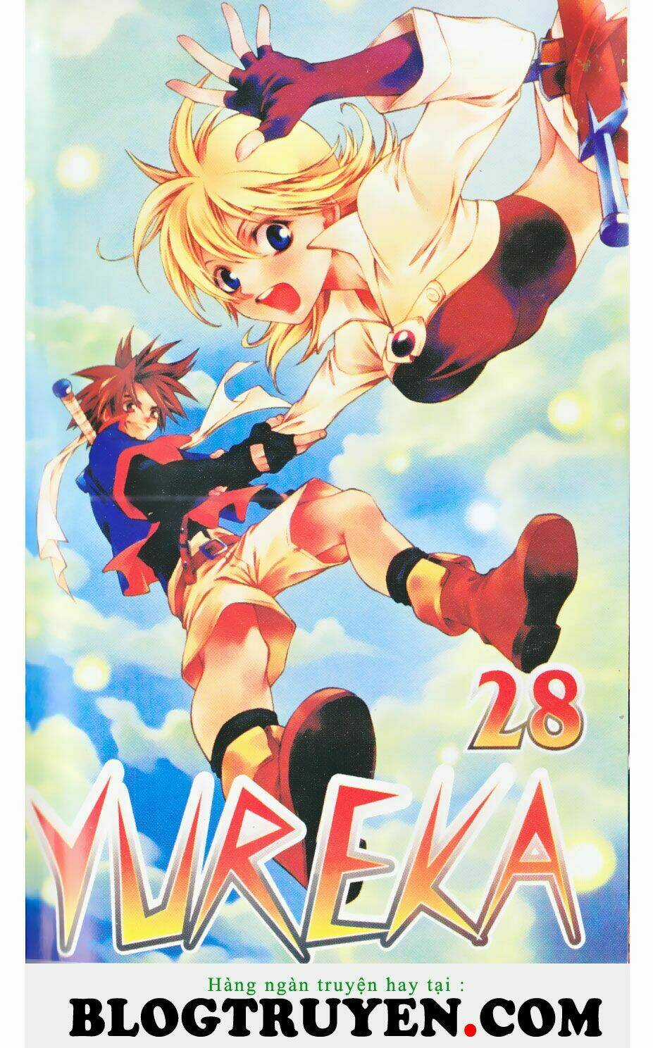 Yureka Lost Saga - Chapter 168 - Trang 3