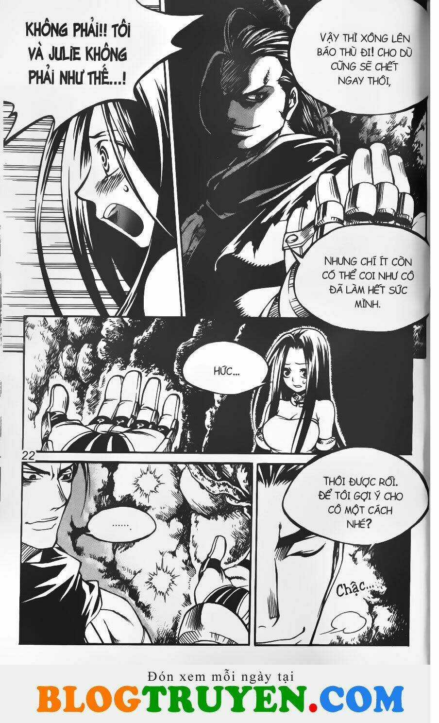 Yureka Lost Saga - Chapter 168 - Trang 24