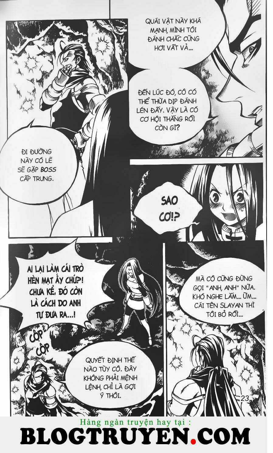 Yureka Lost Saga - Chapter 168 - Trang 25