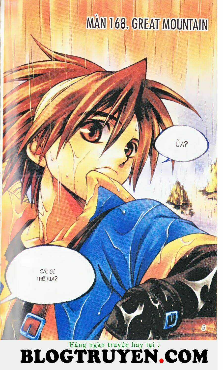 Yureka Lost Saga - Chapter 168 - Trang 5