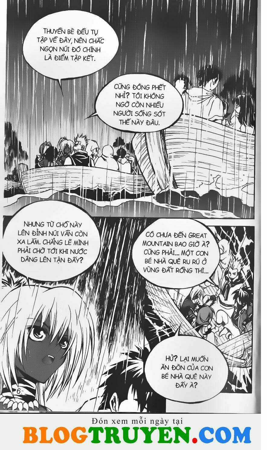 Yureka Lost Saga - Chapter 168 - Trang 8