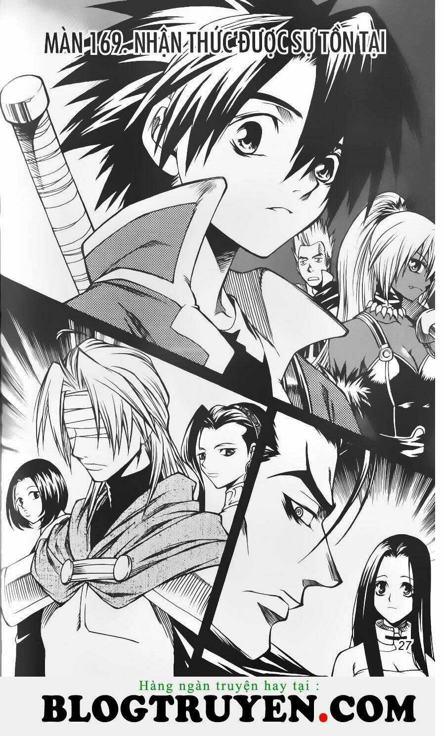 Yureka Lost Saga - Chapter 169 - Trang 2