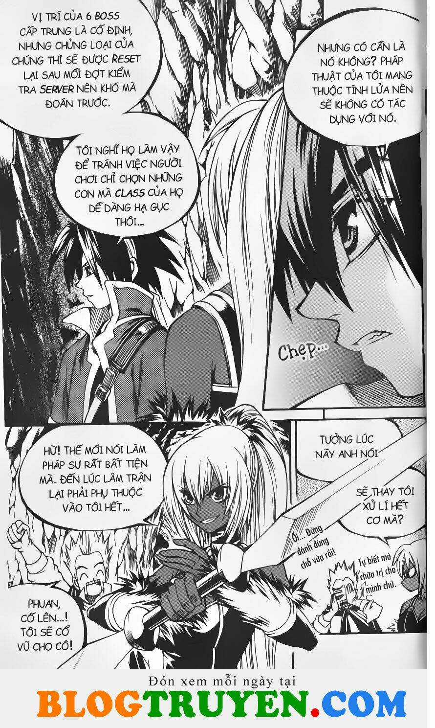 Yureka Lost Saga - Chapter 169 - Trang 11