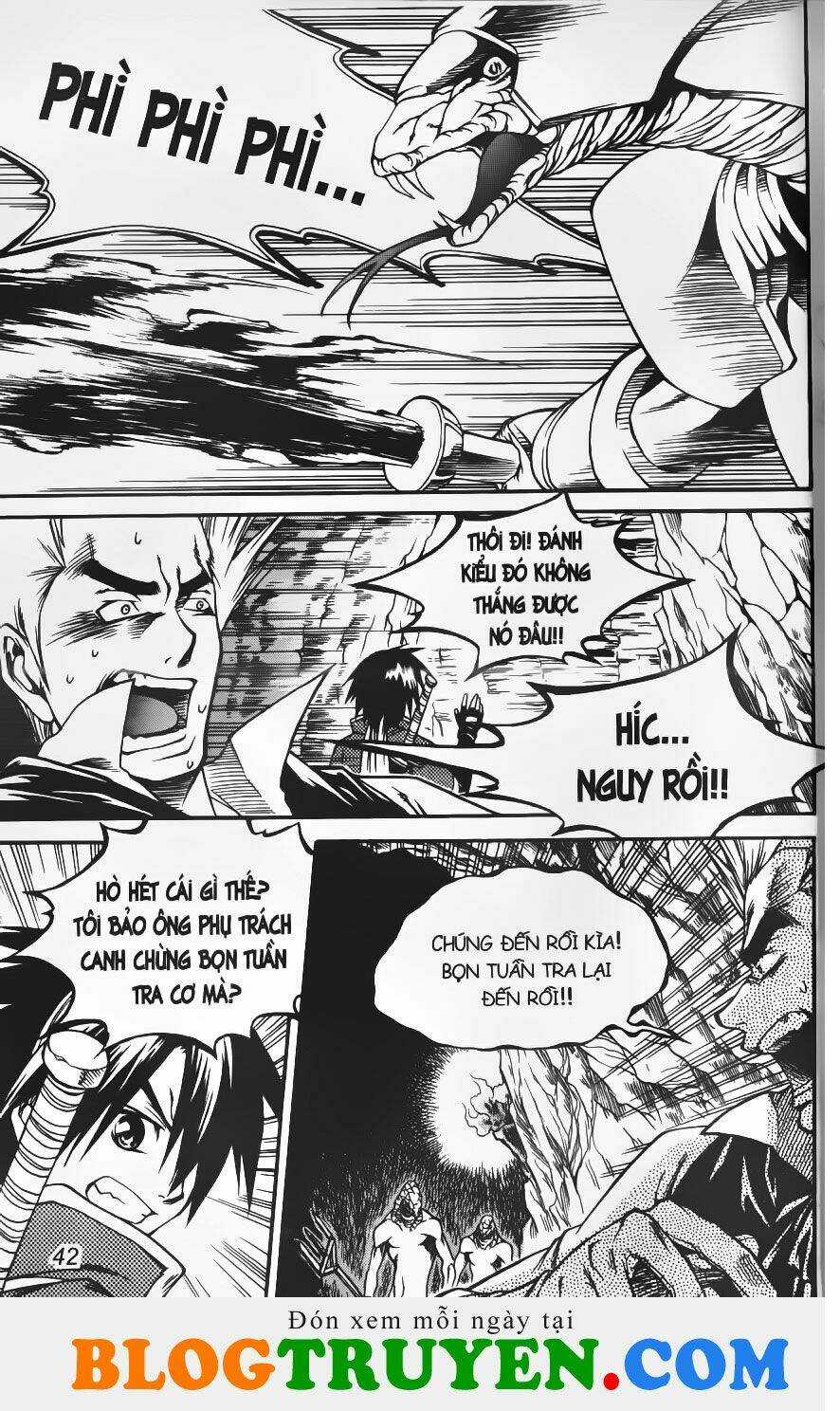 Yureka Lost Saga - Chapter 169 - Trang 17