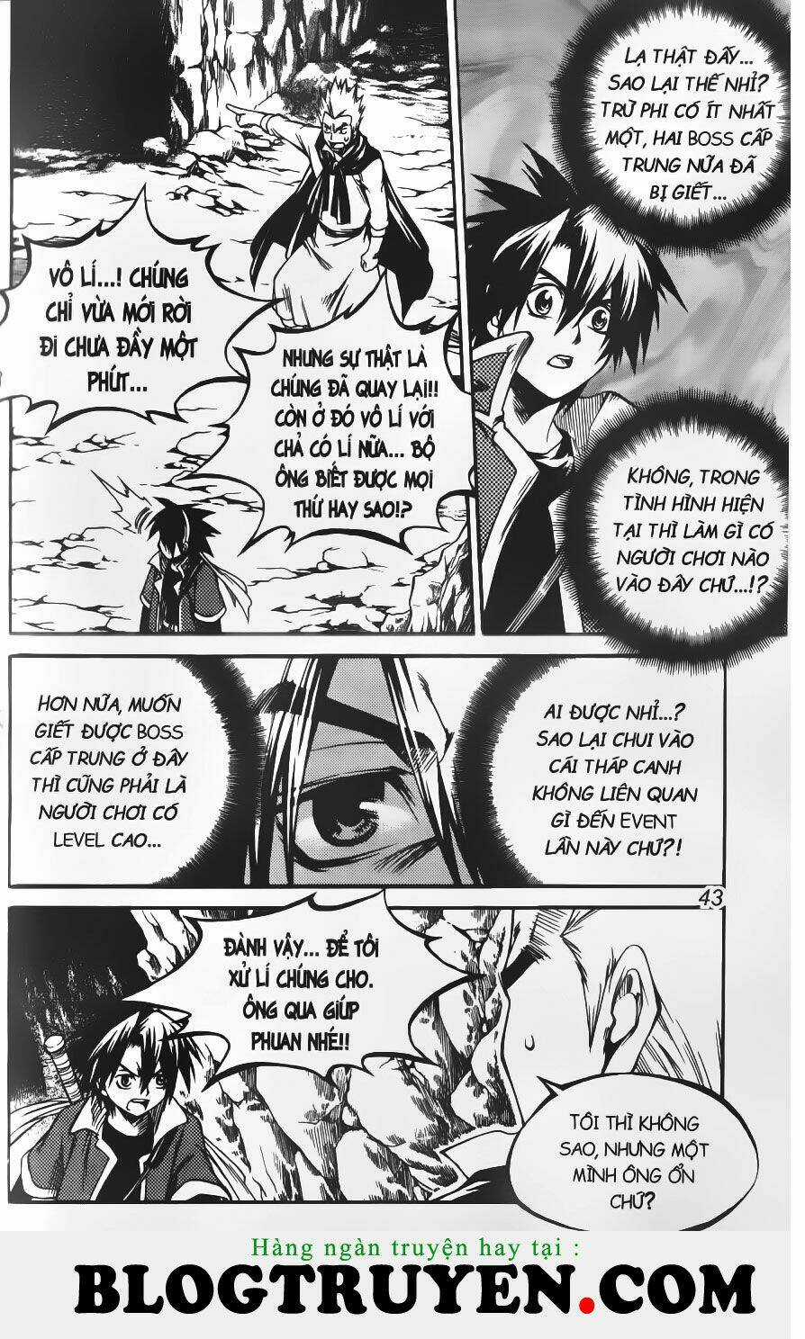Yureka Lost Saga - Chapter 169 - Trang 18