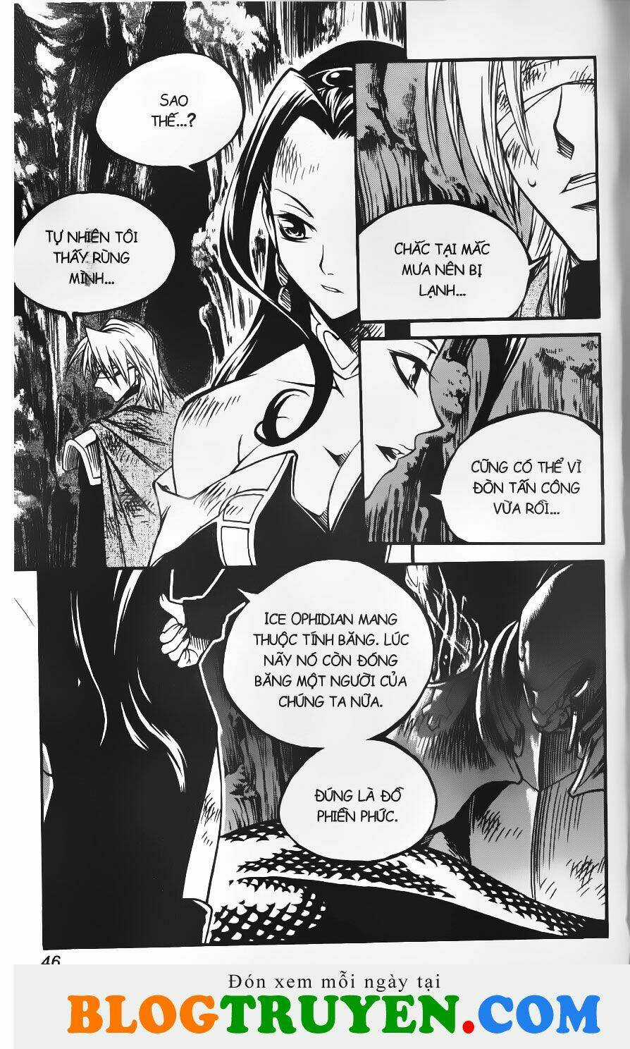 Yureka Lost Saga - Chapter 169 - Trang 21