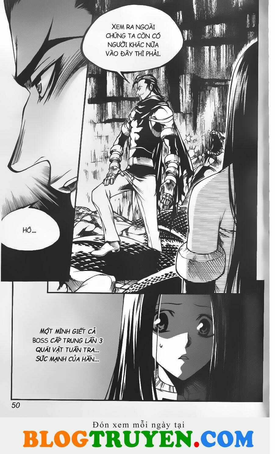 Yureka Lost Saga - Chapter 169 - Trang 23