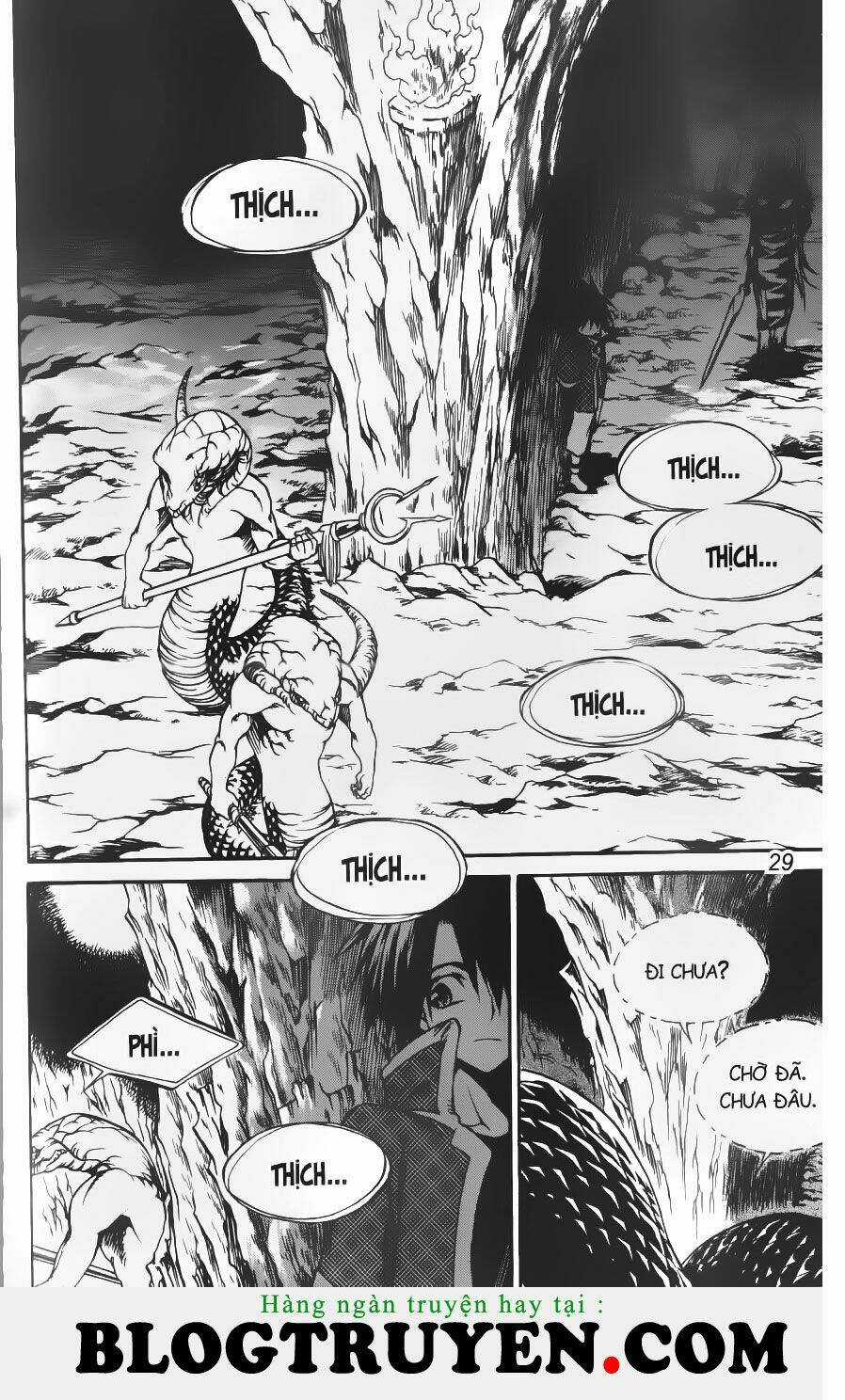 Yureka Lost Saga - Chapter 169 - Trang 4