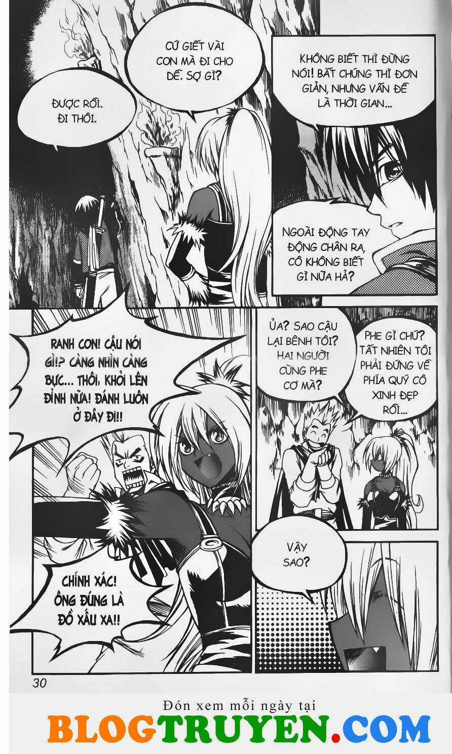 Yureka Lost Saga - Chapter 169 - Trang 5