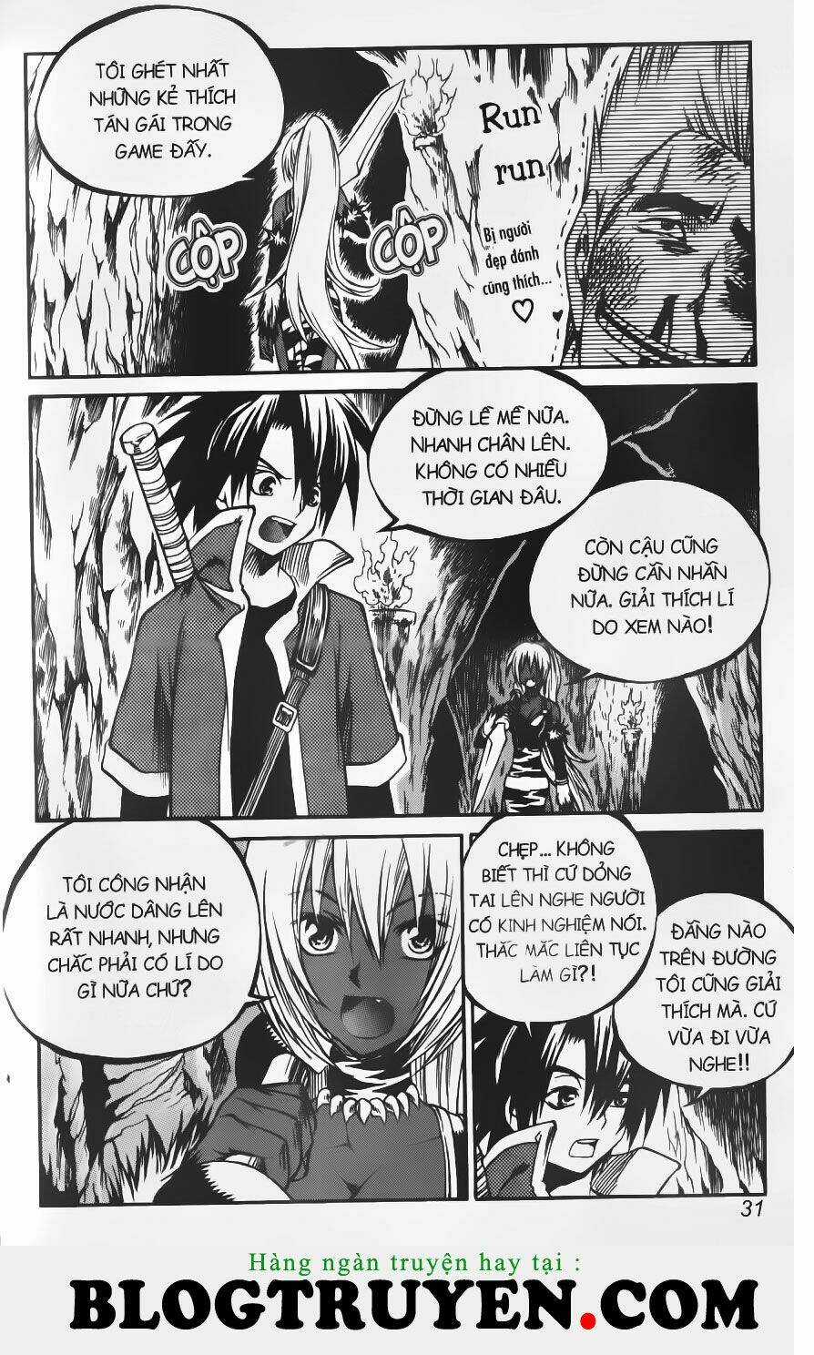 Yureka Lost Saga - Chapter 169 - Trang 6