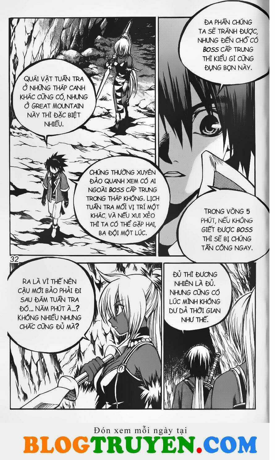 Yureka Lost Saga - Chapter 169 - Trang 7