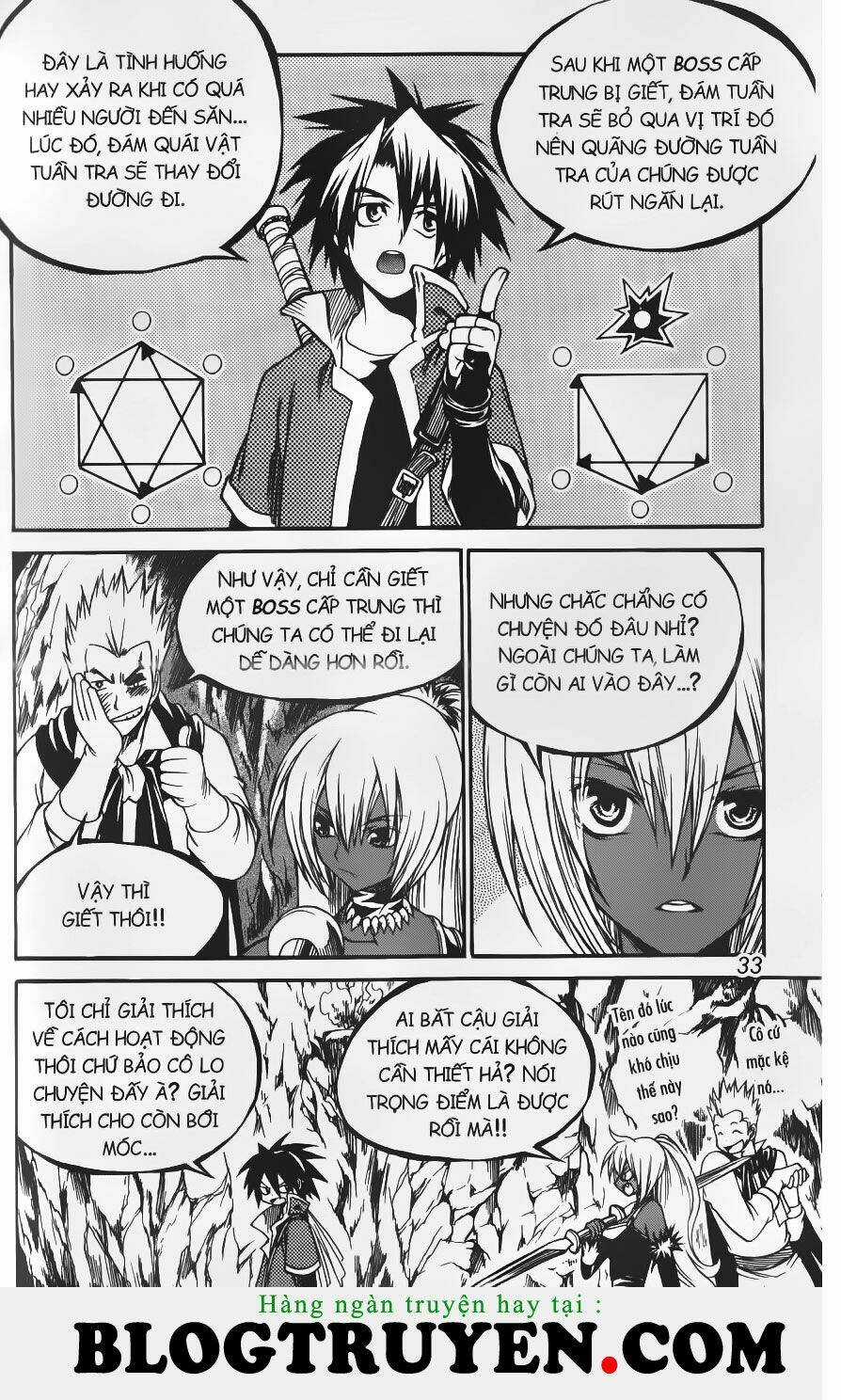 Yureka Lost Saga - Chapter 169 - Trang 8