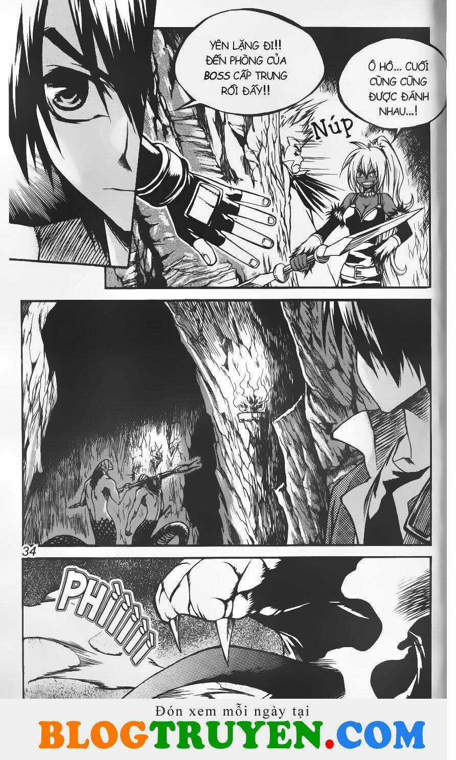 Yureka Lost Saga - Chapter 169 - Trang 9