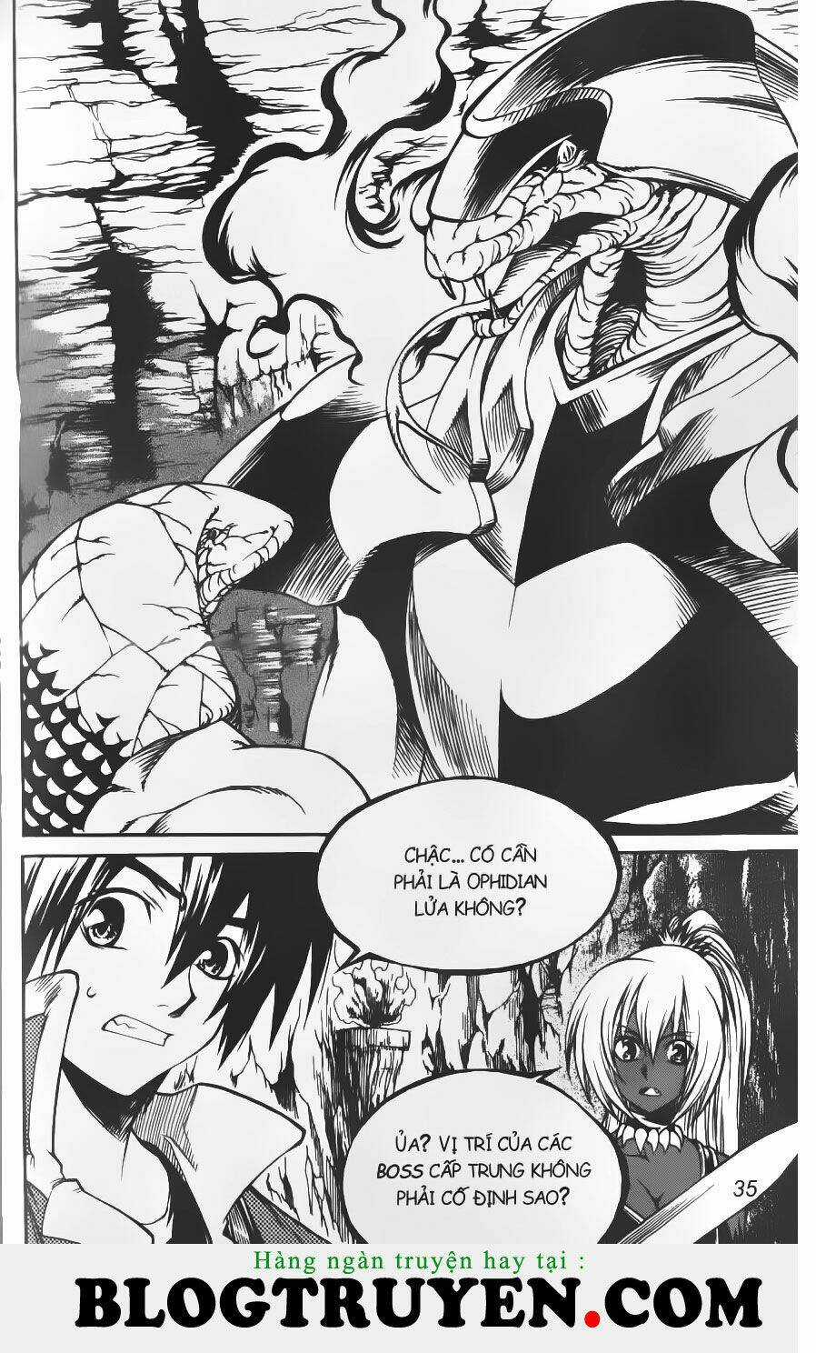 Yureka Lost Saga - Chapter 169 - Trang 10