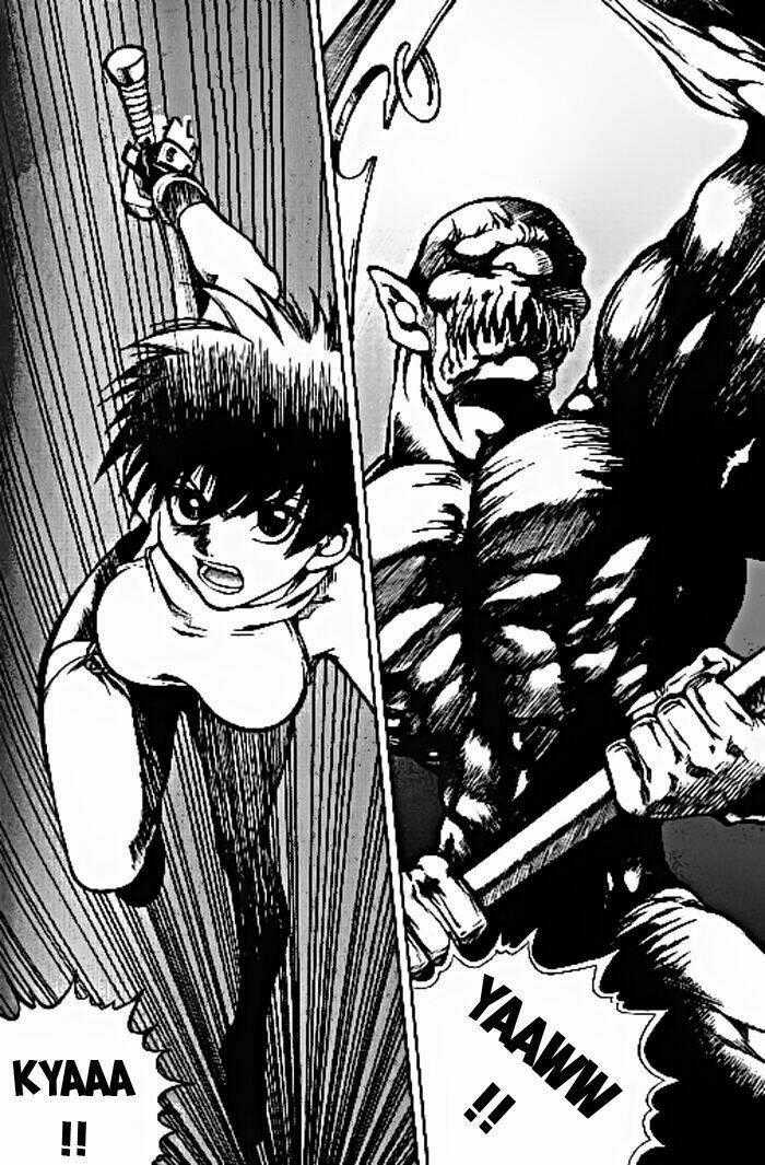 Yureka Lost Saga - Chapter 17 - Trang 1