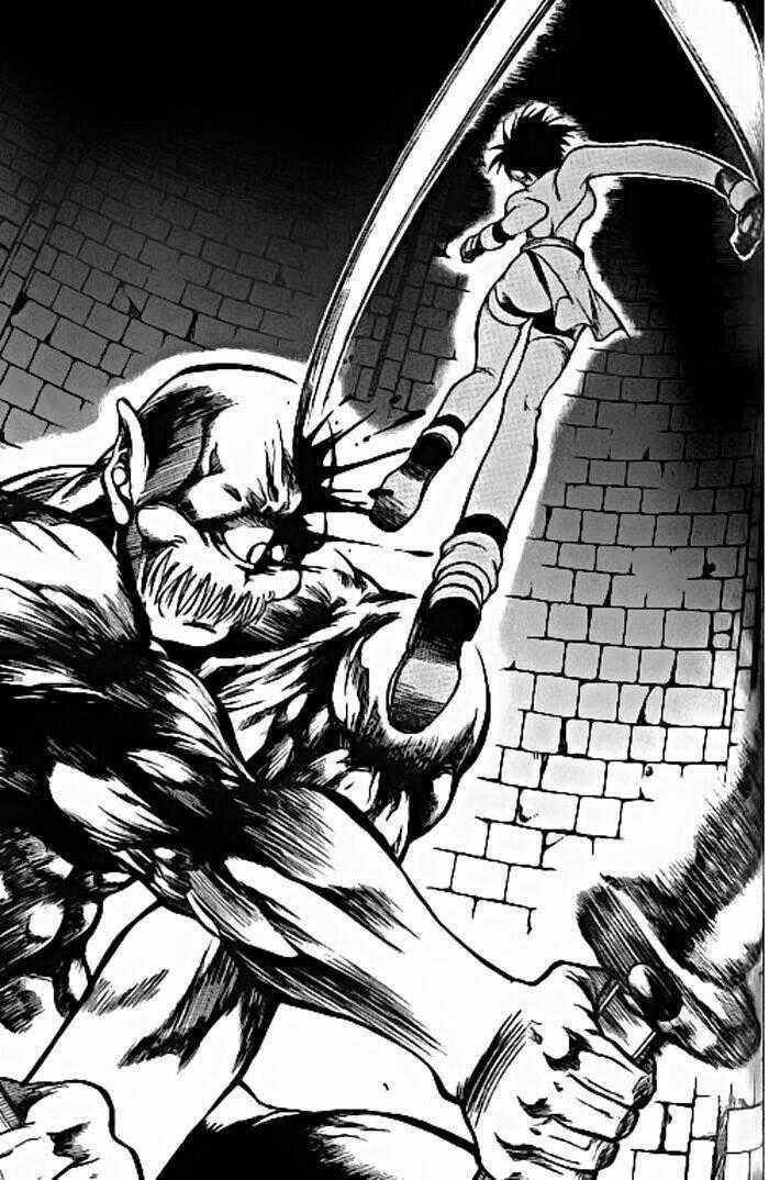 Yureka Lost Saga - Chapter 17 - Trang 2